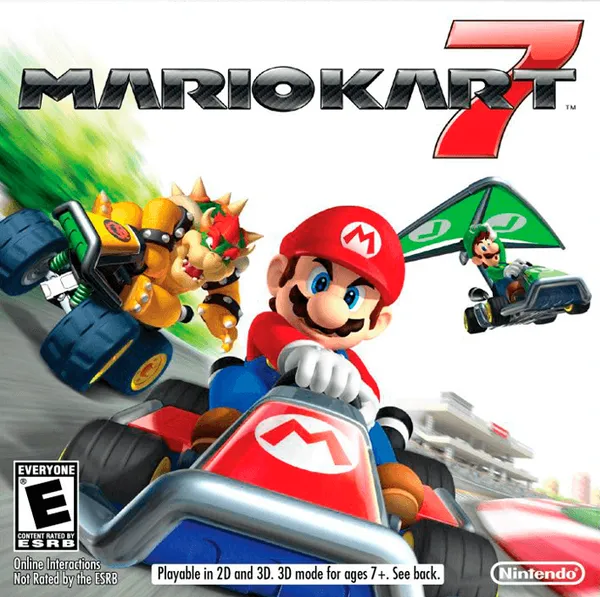 Mario Kart 7
