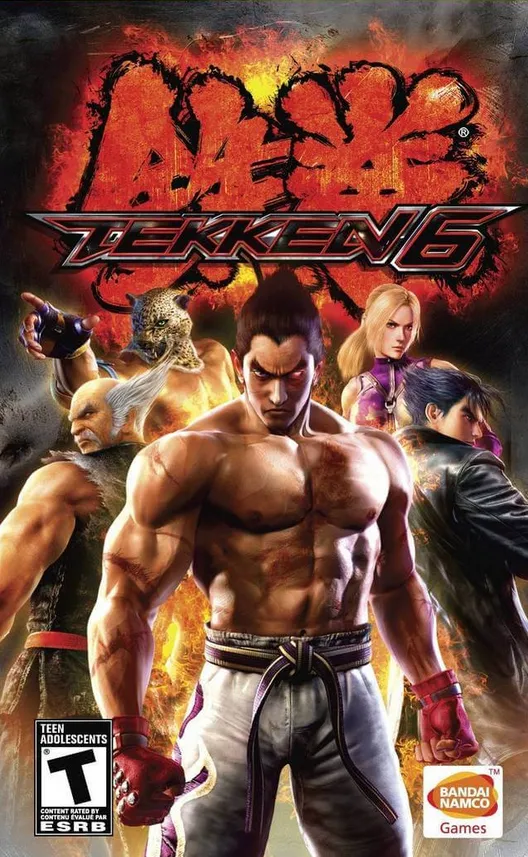 Tekken 6 