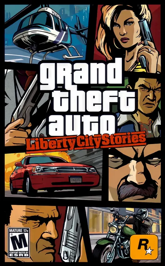 Grand Theft Auto: Liberty City Stories