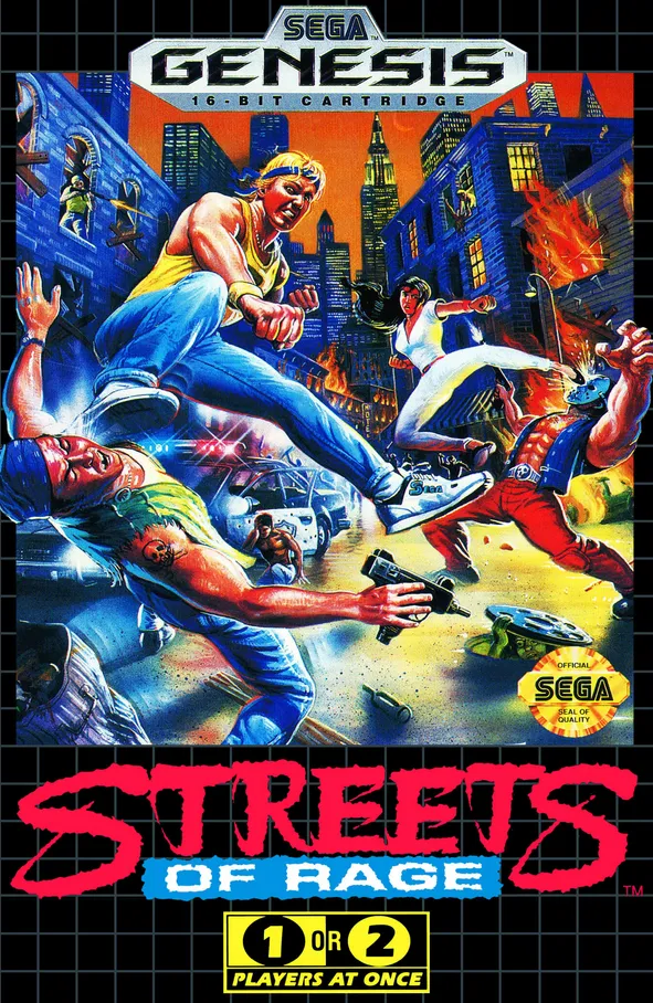 Streets of Rage