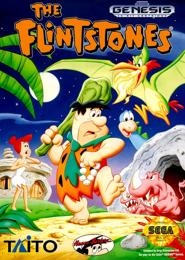  The Flintstones 