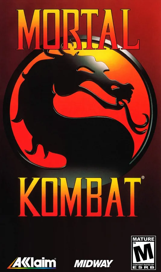  Mortal Kombat 