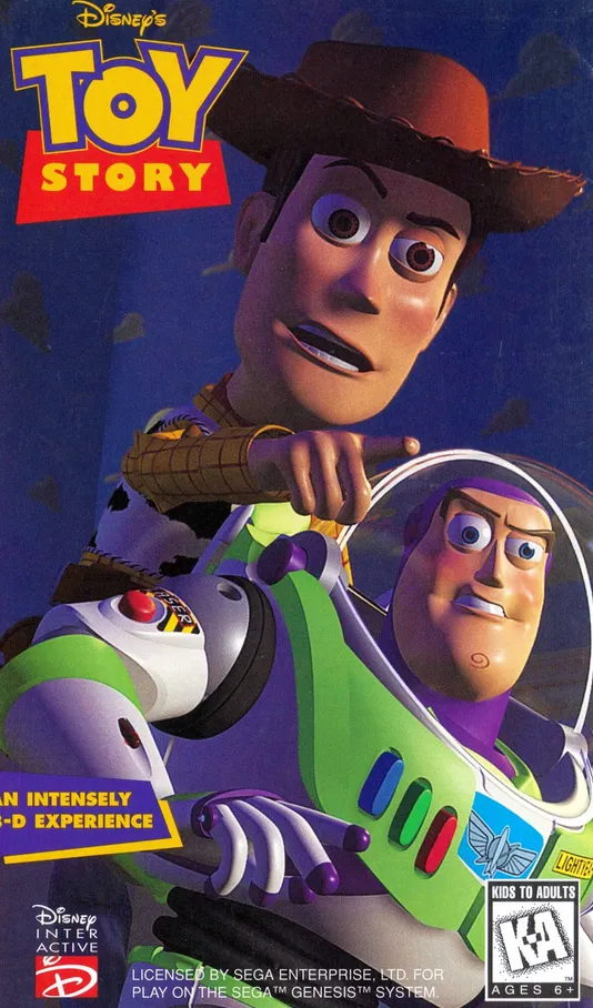  Toy Story 