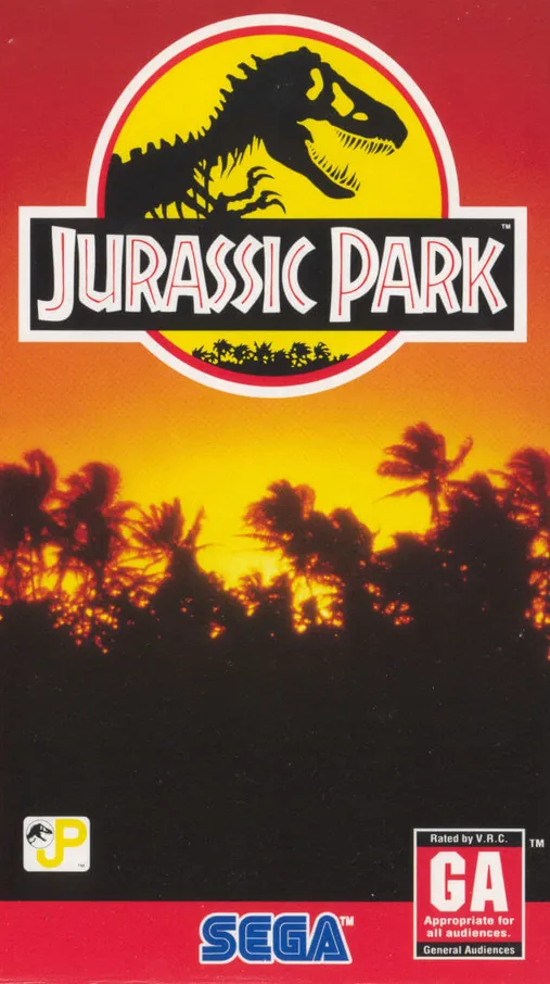  Jurassic Park 