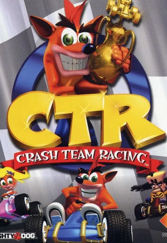 CTR: Crash Team Racing 