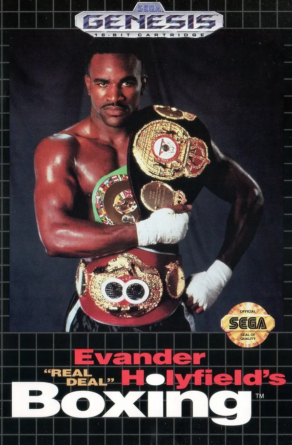Evander Holyfield's "Real Deal" Boxing