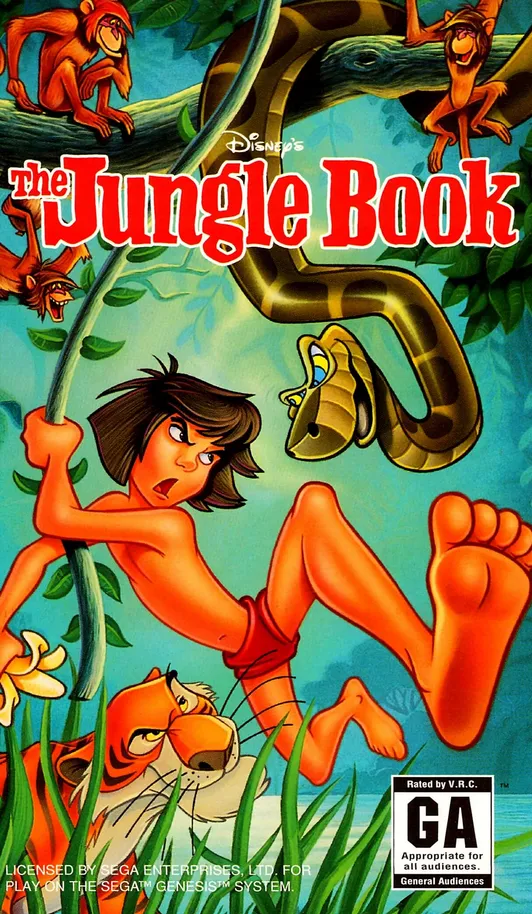 The Jungle Book