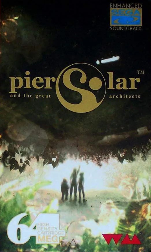  Pier Solar and the Great Architects 