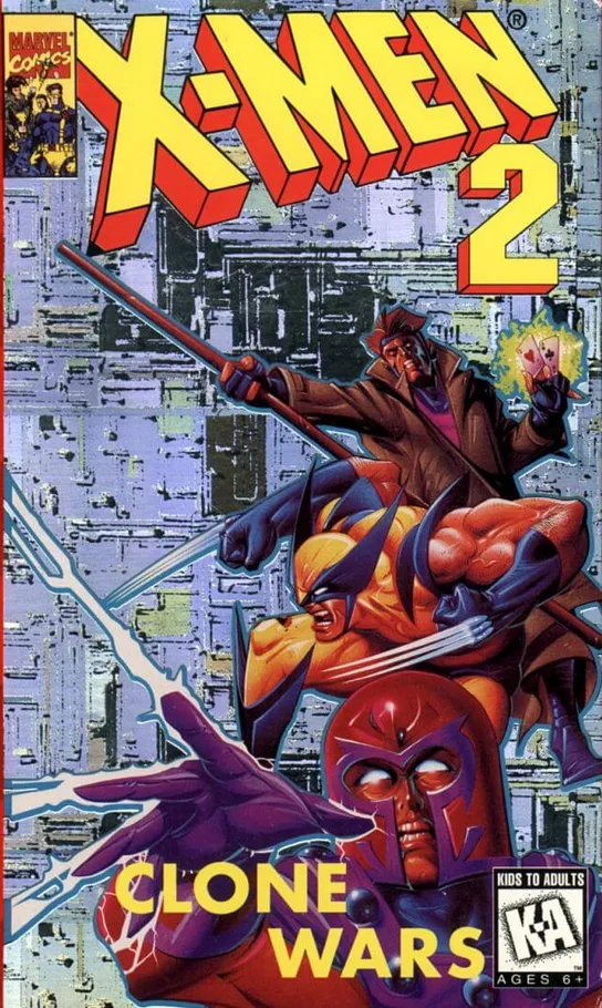  X-Men 2: Clone Wars 