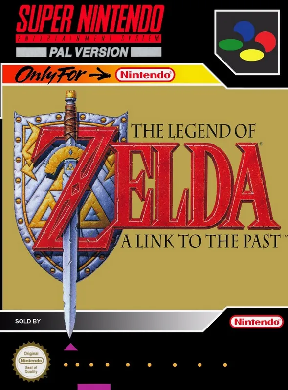 Download The Legend of Zelda: A Link to the Past