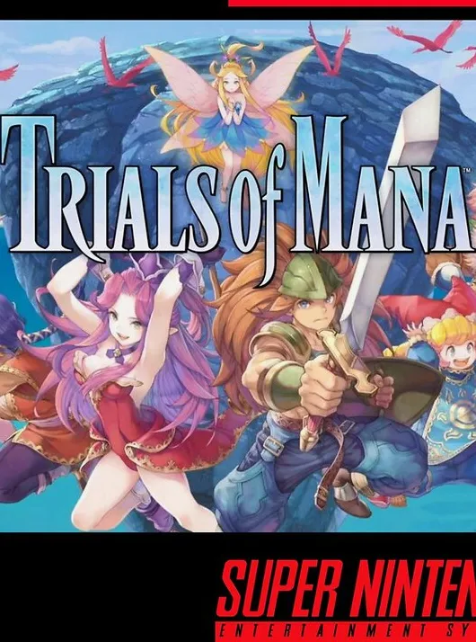  Trials of Mana 