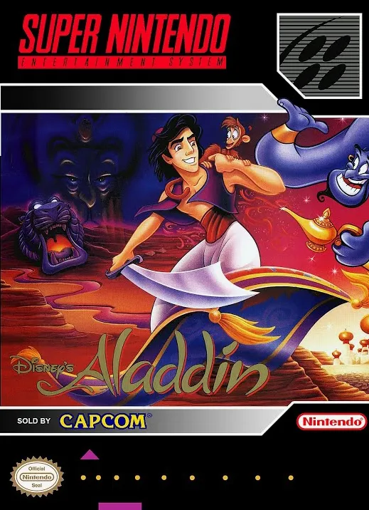 Disney's Aladdin