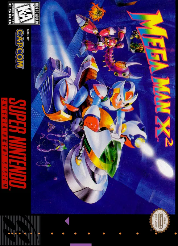 Mega Man X