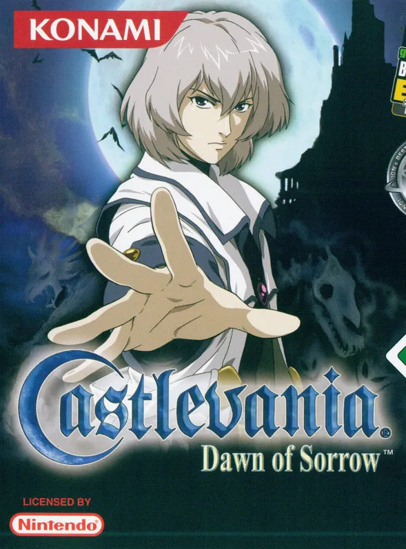 Castlevania: Dawn of Sorrow