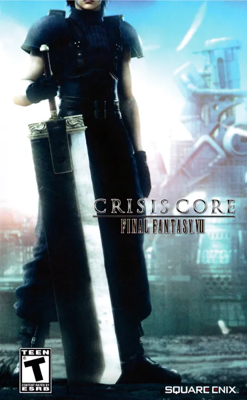 Crisis Core: Final Fantasy VII
