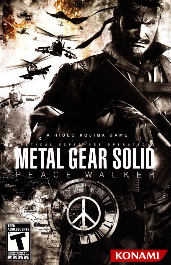 Metal Gear Solid: Peace Walker