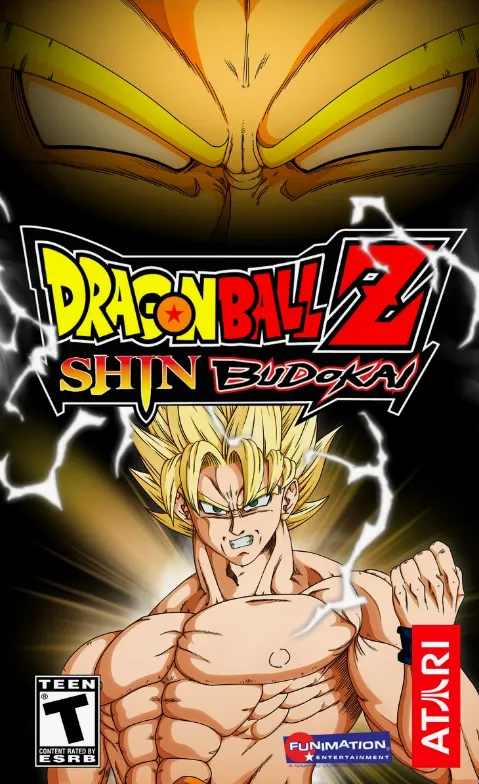 Dragon Ball Z: Shin Budokai
