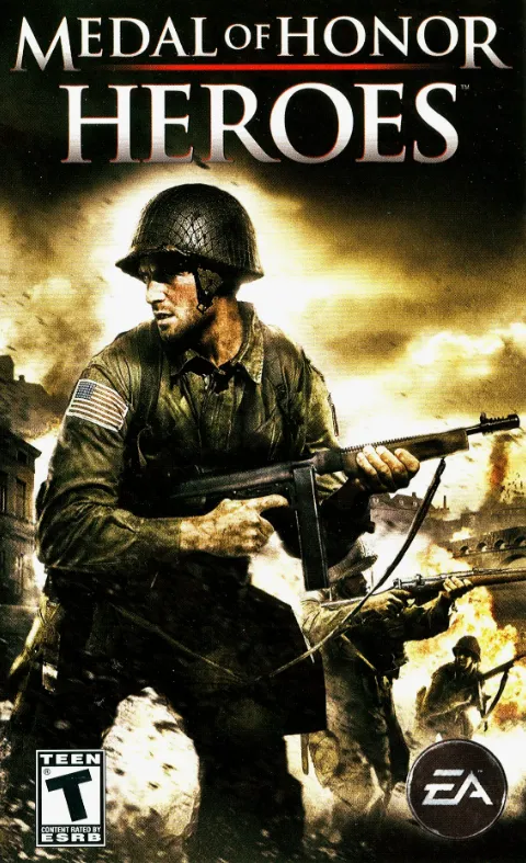 Medal of Honor: Heroes