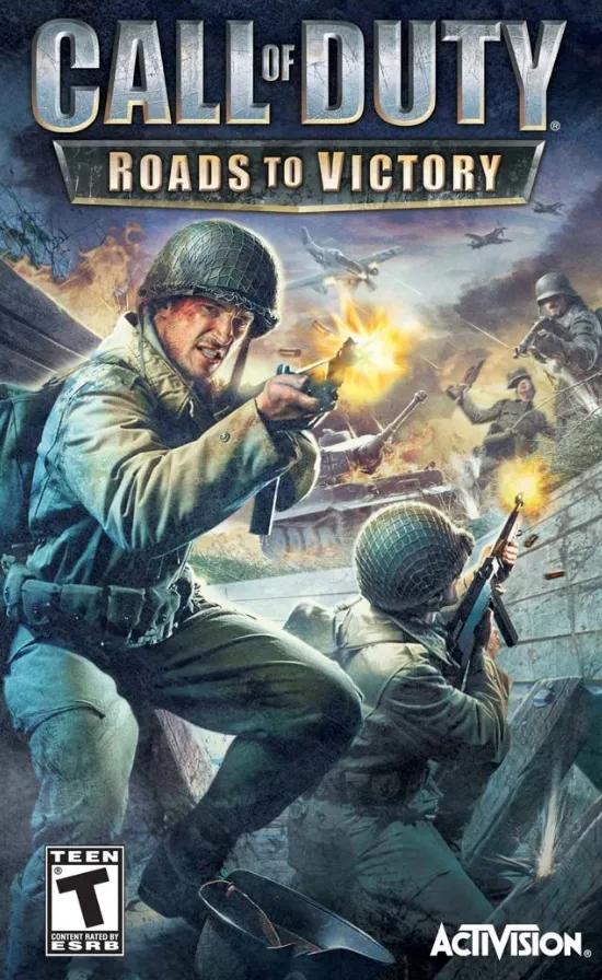 Call of Duty: Roads to Victory