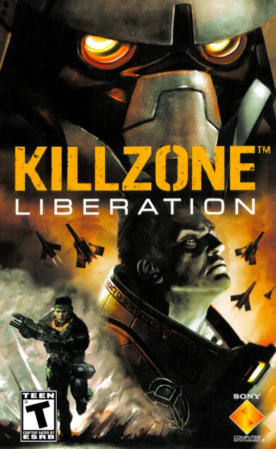 Killzone: Liberation