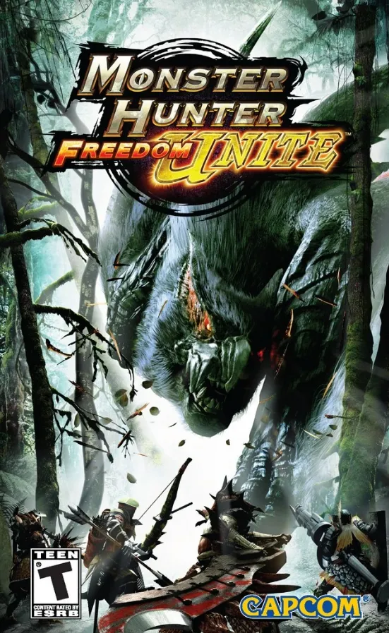 Monster Hunter: Freedom Unite