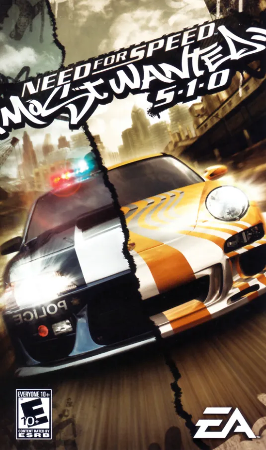 Need for Speed Most Wanted 5-1-0