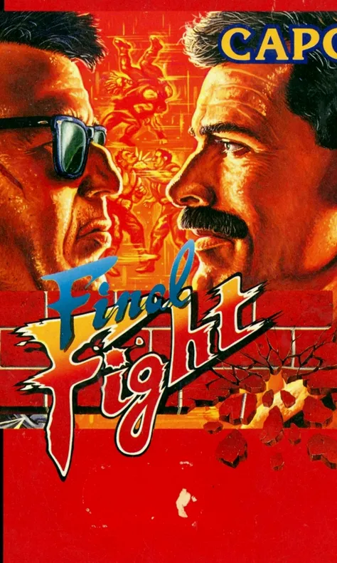 Final Fight