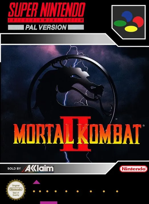 Mortal Kombat II 