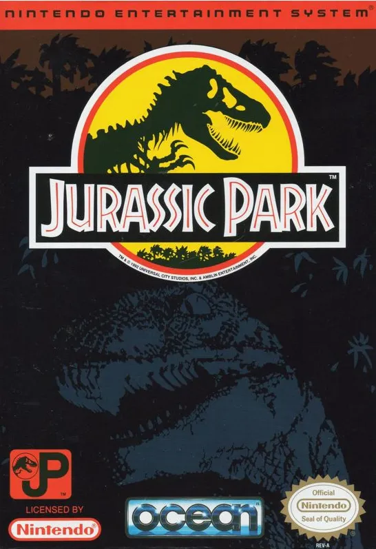  Jurassic Park 