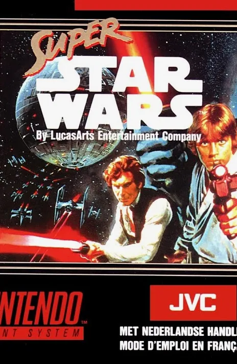  Super Star Wars 