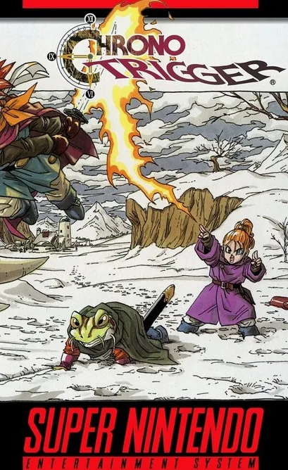  Chrono Trigger 