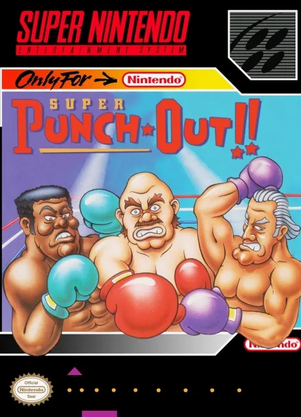Super Punch-Out!! 