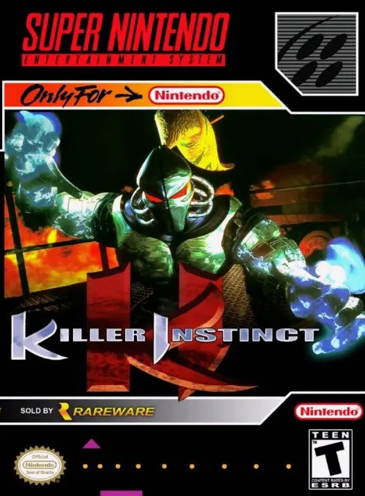 Killer Instinct
