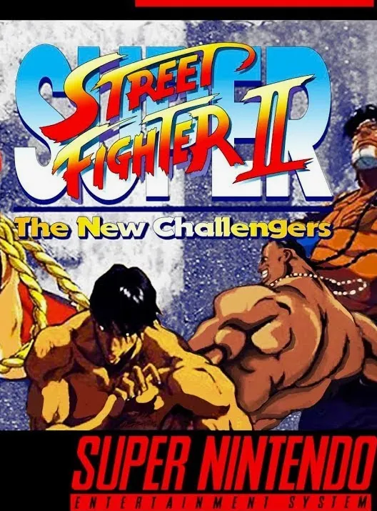  Street Fighter II 