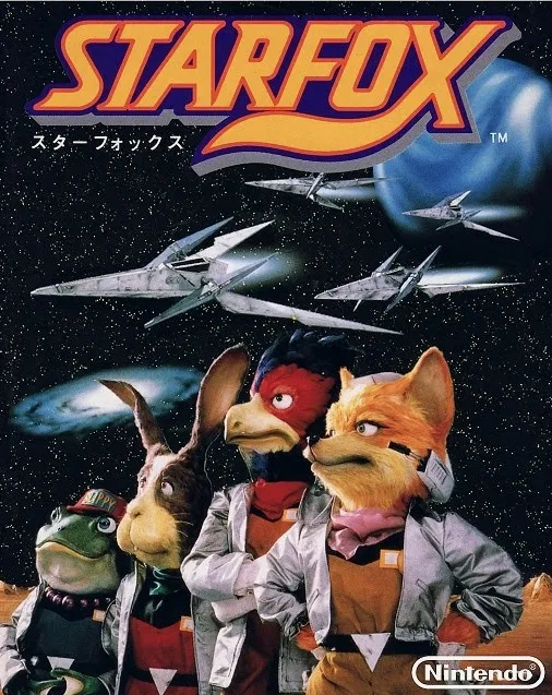  Star Fox 