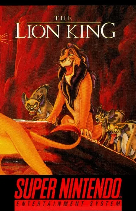  The Lion King 