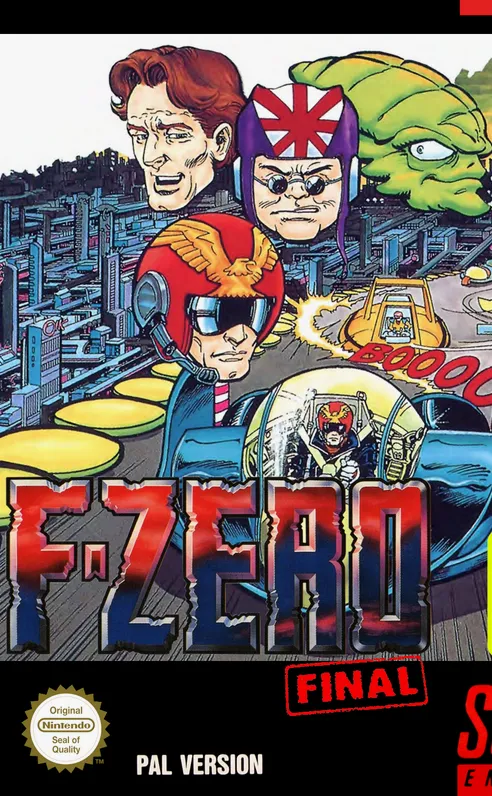  F-Zero 