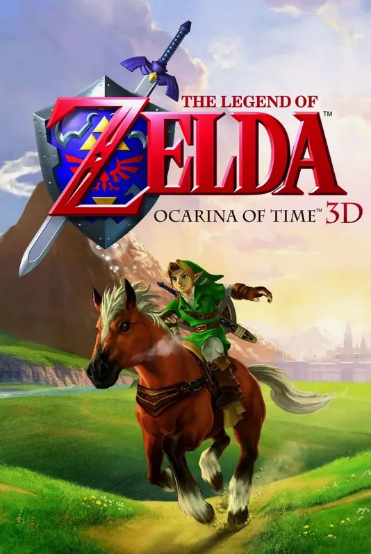 The Legend of Zelda: Ocarina of Time