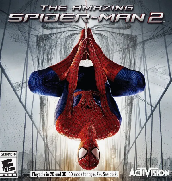 The Amazing Spider-Man