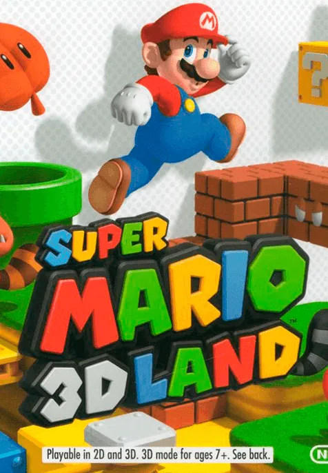 Super Mario 3D Land