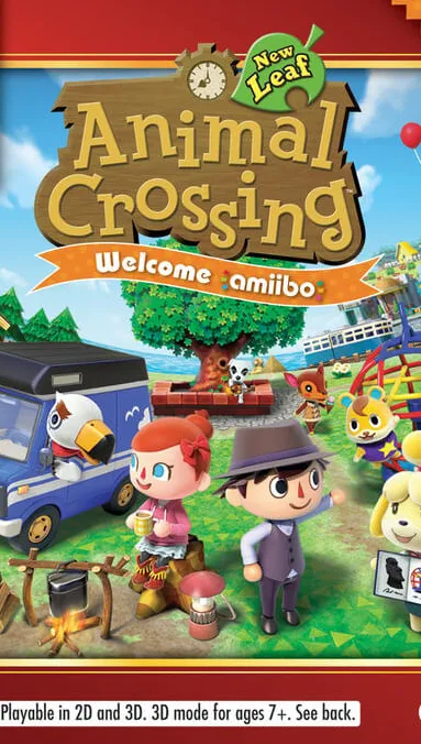 Animal Crossing: New Leaf