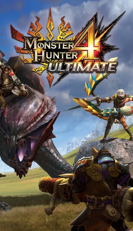 Monster Hunter 4 Ultimate