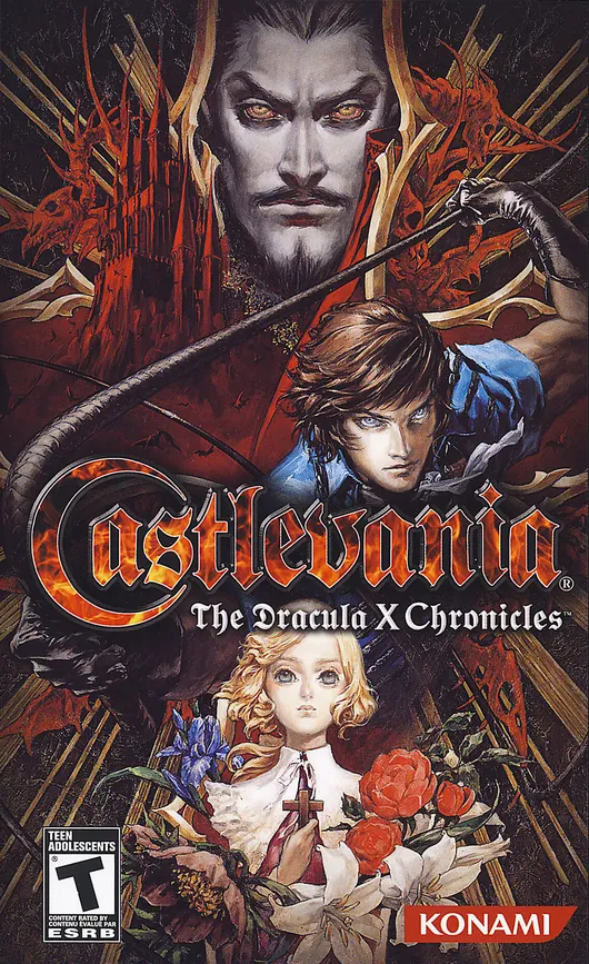 Castlevania: The Dracula X Chronicles