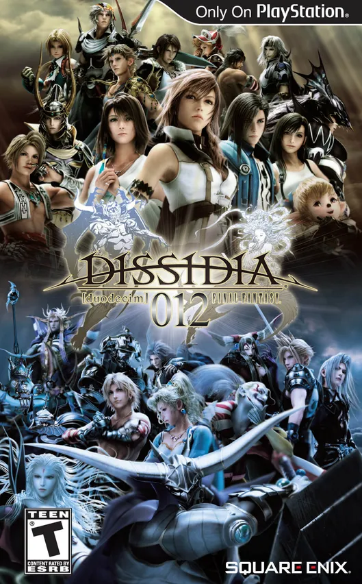 Dissidia 012: Final Fantasy