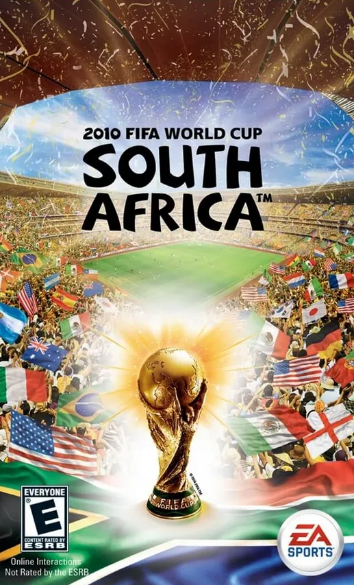 2010 FIFA World Cup South Africa