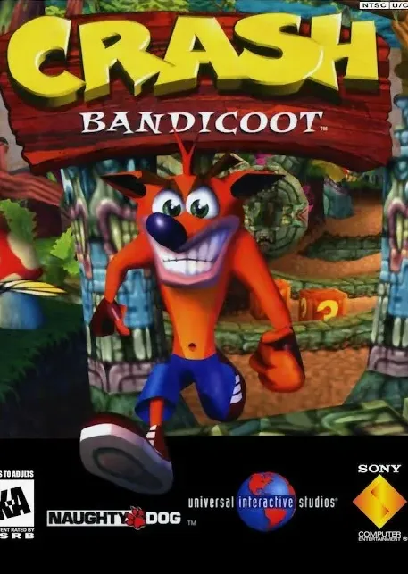 Crash Bandicoot