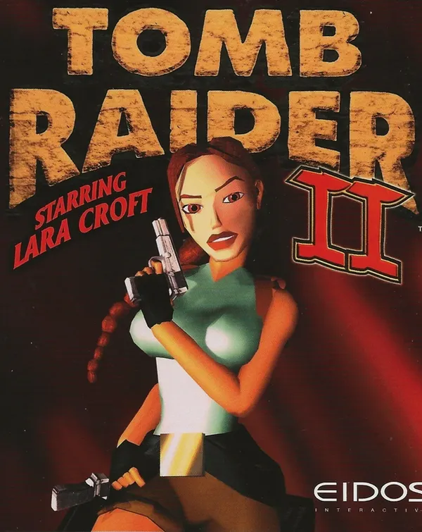 Tomb Raider II
