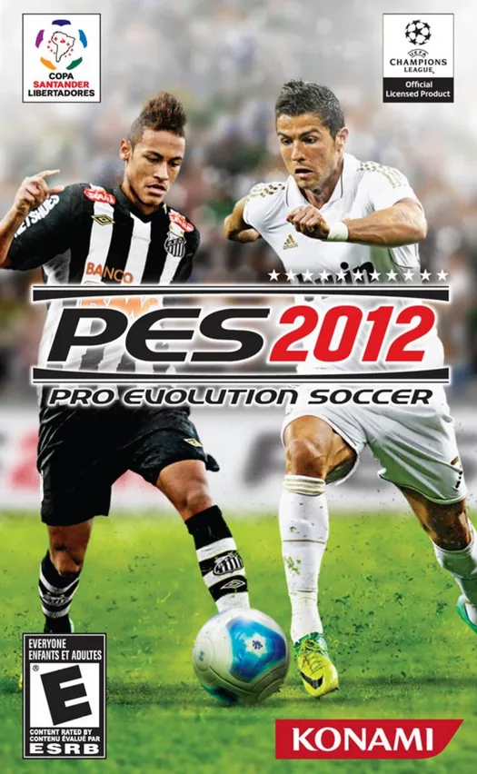  Pro Evolution Soccer 2012 