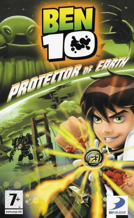 Ben 10: Protector of Earth