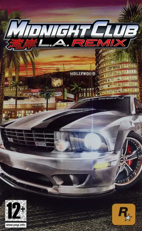  Midnight Club: L.A. Remix 